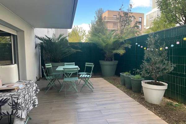 Appartement à louer |  Nanterre |  2 pièces | 41 m²