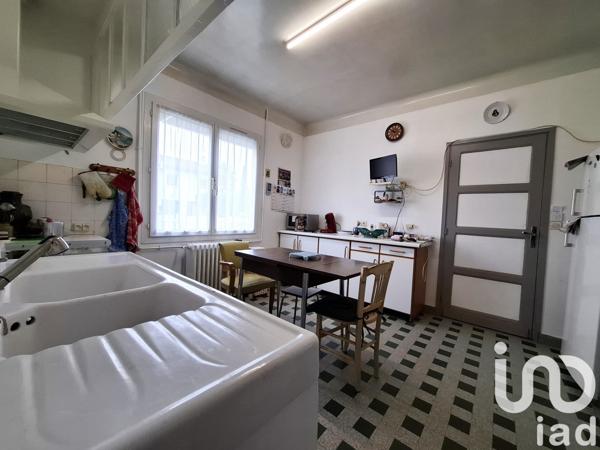 Maison à vendre 3 pièces 89 m² Saint-Vincent-de-Tyrosse