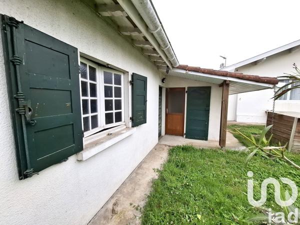 Maison à vendre 3 pièces 89 m² Saint-Vincent-de-Tyrosse
