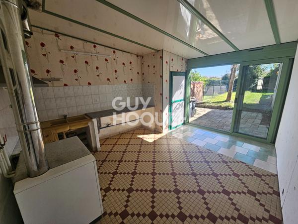 Maison de bourg à rénover - Foussais-Payré