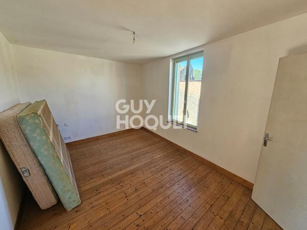 Maison de bourg à rénover - Foussais-Payré