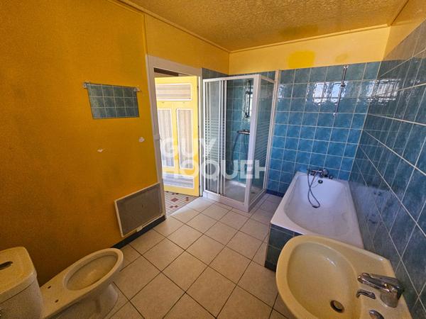 Maison de bourg à rénover - Foussais-Payré