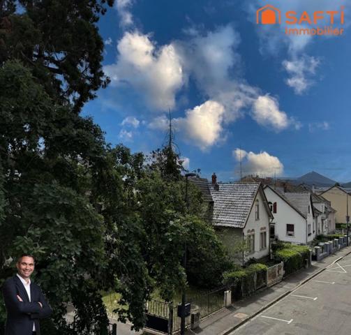 Superbe appartement de 3 pièces disposant d'une cave et d'un grenier !