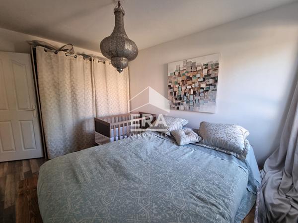 Appartement  4 pièces  Martigues Ferrieres