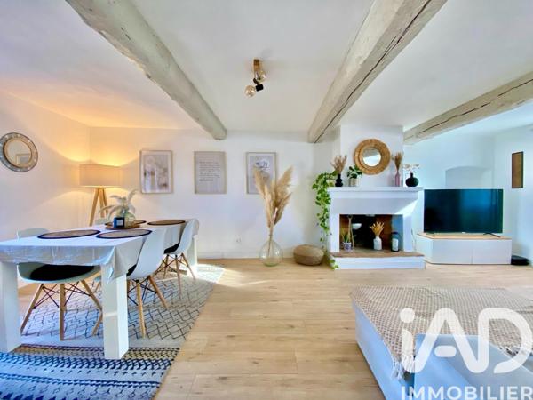 Location appartement 3 pièces 77 m² Saint-Paul-en-Forêt