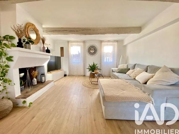 Location appartement 3 pièces 77 m² Saint-Paul-en-Forêt