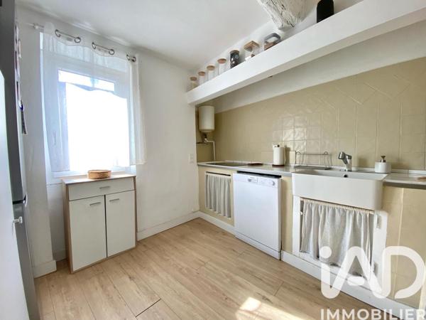 Location appartement 3 pièces 77 m² Saint-Paul-en-Forêt