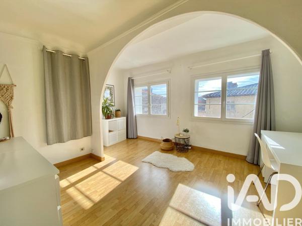 Location appartement 3 pièces 77 m² Saint-Paul-en-Forêt