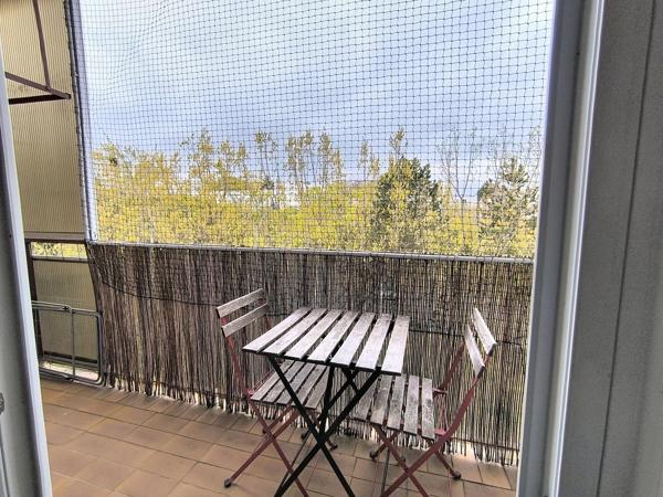 Appartement 3p de 57 m² rénové avec une cave