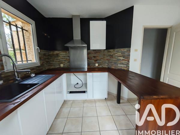 Maison à vendre 6 pièces 117 m² Saint-Jean-de-Védas