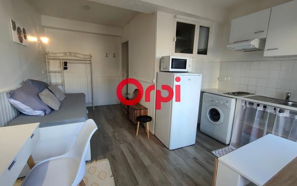 Appartement à louer    1 pièce •  Prades