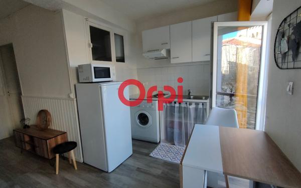 Appartement à louer    1 pièce •  Prades