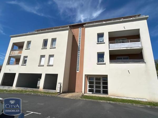 Appartement à louer 2 pièces 51.41m² Trélissac (24750)