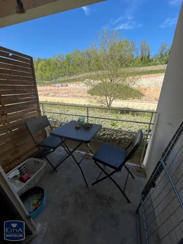 Appartement à louer 2 pièces 51.41m² Trélissac (24750)