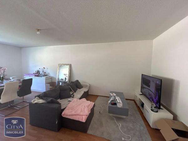 Appartement à louer 2 pièces 51.41m² Trélissac (24750)