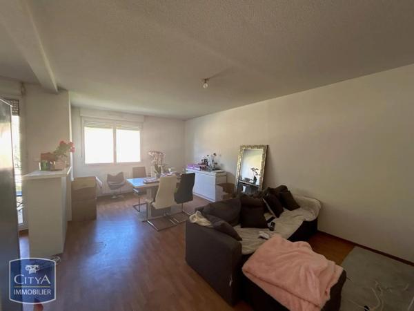 Appartement à louer 2 pièces 51.41m² Trélissac (24750)
