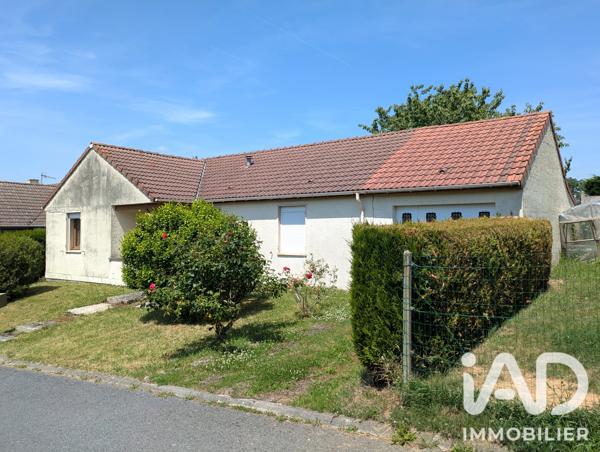 Maison à vendre 4 pièces 88 m² Cambrai
