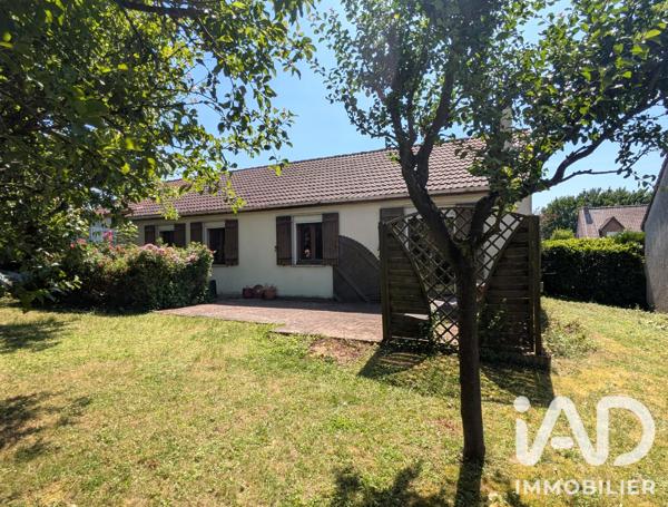 Maison à vendre 4 pièces 88 m² Cambrai