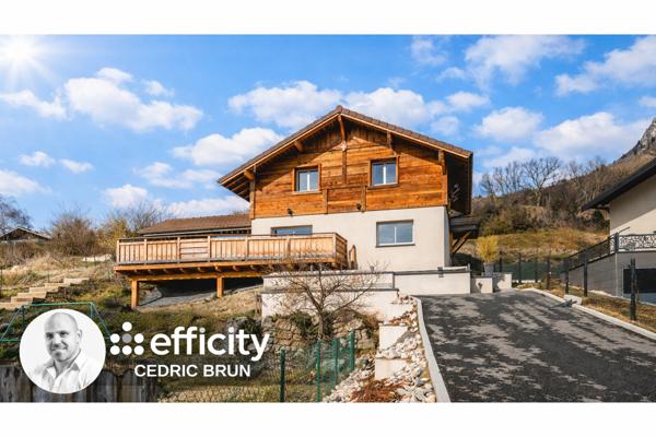 Maison 4 pièces - 98 m² Exclusivité efficity