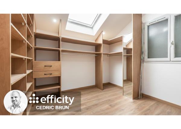 Maison 4 pièces - 98 m² Exclusivité efficity