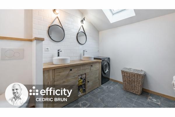 Maison 4 pièces - 98 m² Exclusivité efficity