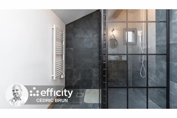 Maison 4 pièces - 98 m² Exclusivité efficity