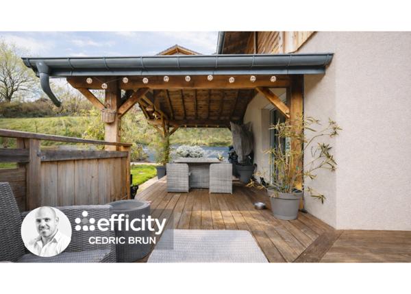 Maison 4 pièces - 98 m² Exclusivité efficity