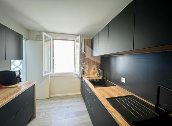 À vendre ? Appartement T3 au dernier étage ? Secteur Moulin à Vent, Perpignan