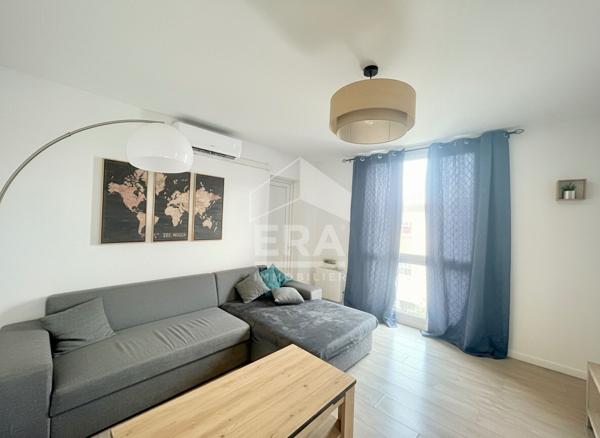 À vendre ? Appartement T3 au dernier étage ? Secteur Moulin à Vent, Perpignan