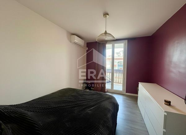 À vendre ? Appartement T3 au dernier étage ? Secteur Moulin à Vent, Perpignan