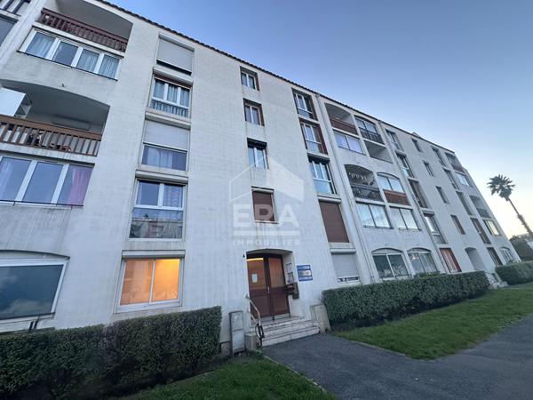 À vendre ? Appartement T3 au dernier étage ? Secteur Moulin à Vent, Perpignan