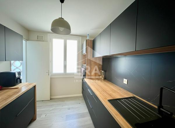 À vendre ? Appartement T3 au dernier étage ? Secteur Moulin à Vent, Perpignan