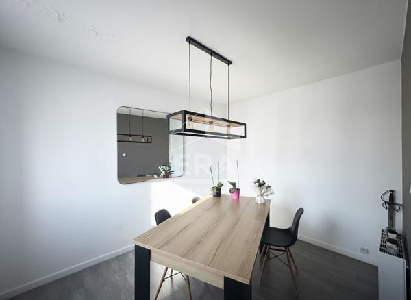 À vendre ? Appartement T3 au dernier étage ? Secteur Moulin à Vent, Perpignan