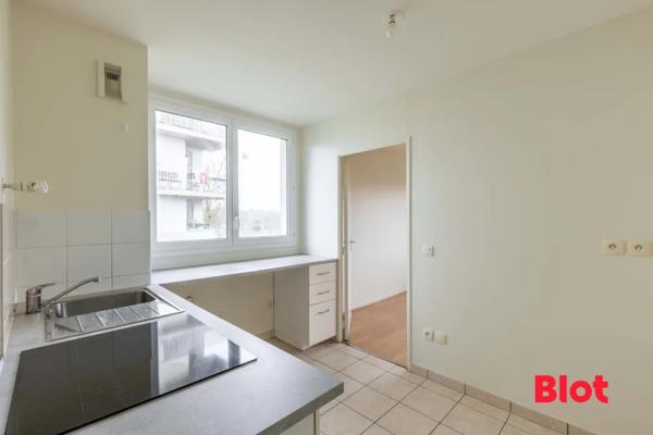 Appartement 4 pièce(s)