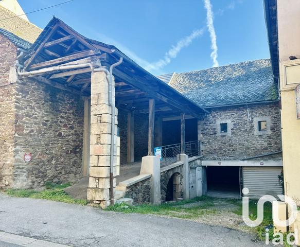 Maison à vendre 1 pièce 112 m² Pont-de-Salars