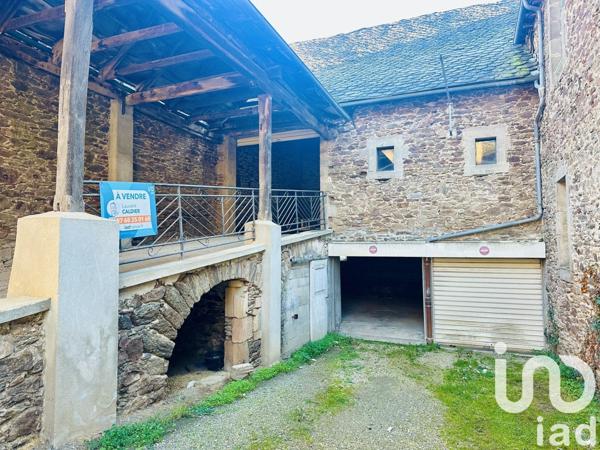 Maison à vendre 1 pièce 112 m² Pont-de-Salars