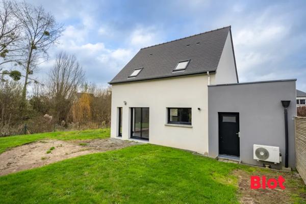Maison 4 pièce(s)