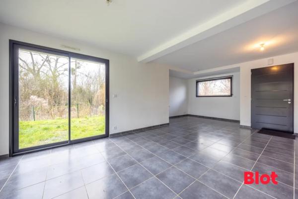 Maison 4 pièce(s)