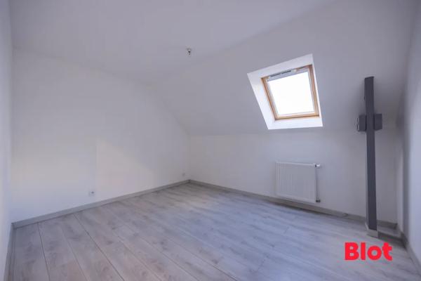 Maison 4 pièce(s)