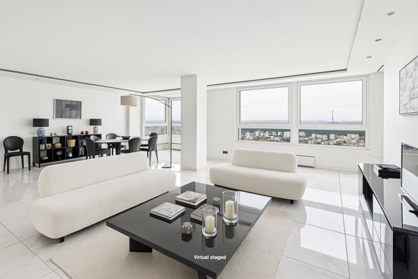 Vente Appartement de luxe Puteaux 5 Pièces 145 m²