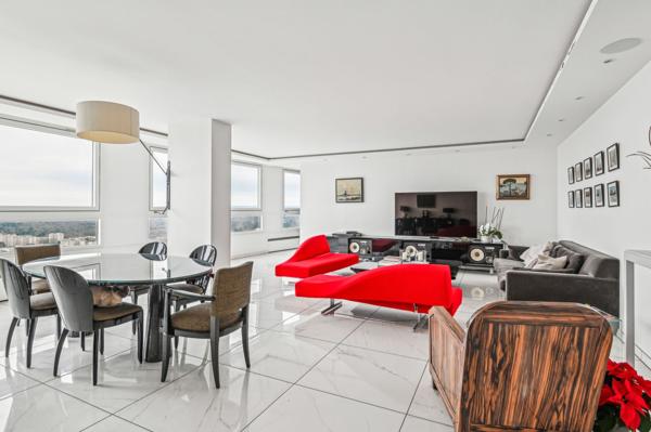 Vente Appartement de luxe Puteaux 5 Pièces 145 m²