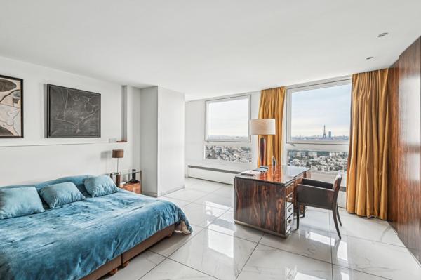Vente Appartement de luxe Puteaux 5 Pièces 145 m²