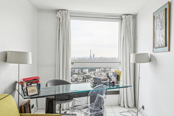 Vente Appartement de luxe Puteaux 5 Pièces 145 m²