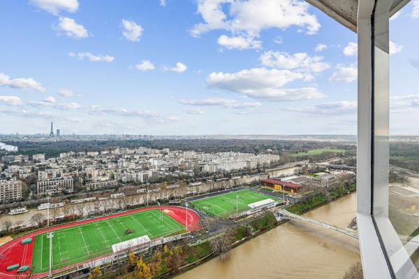 Vente Appartement de luxe Puteaux 5 Pièces 145 m²