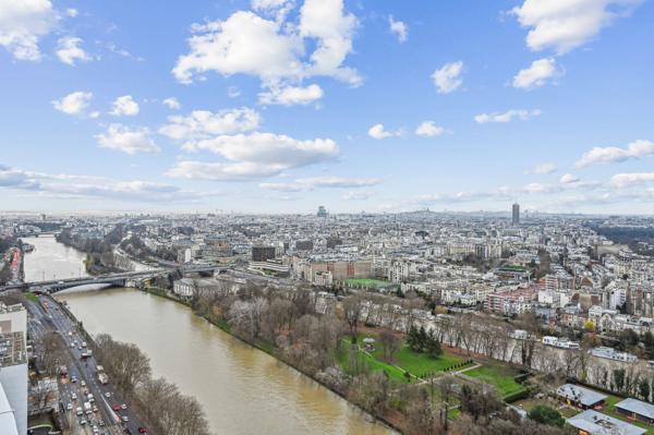 Vente Appartement de luxe Puteaux 5 Pièces 145 m²