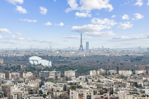 Vente Appartement de luxe Puteaux 5 Pièces 145 m²