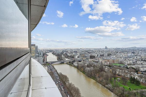 Vente Appartement de luxe Puteaux 5 Pièces 145 m²