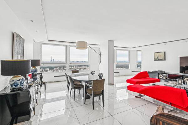Vente Appartement de luxe Puteaux 5 Pièces 145 m²