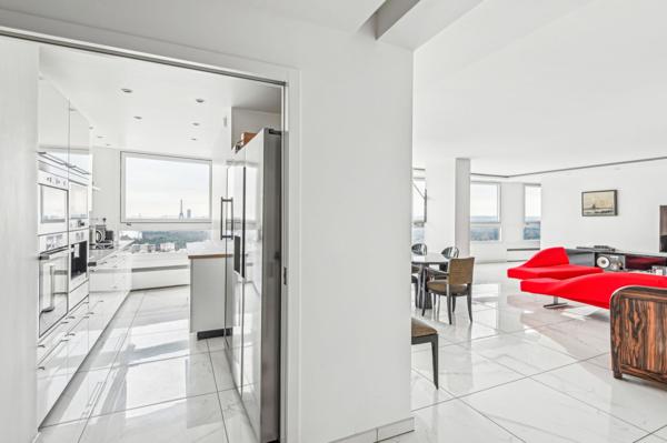 Vente Appartement de luxe Puteaux 5 Pièces 145 m²