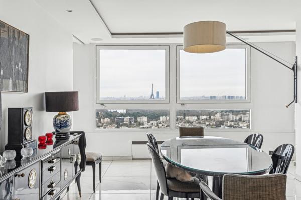 Vente Appartement de luxe Puteaux 5 Pièces 145 m²
